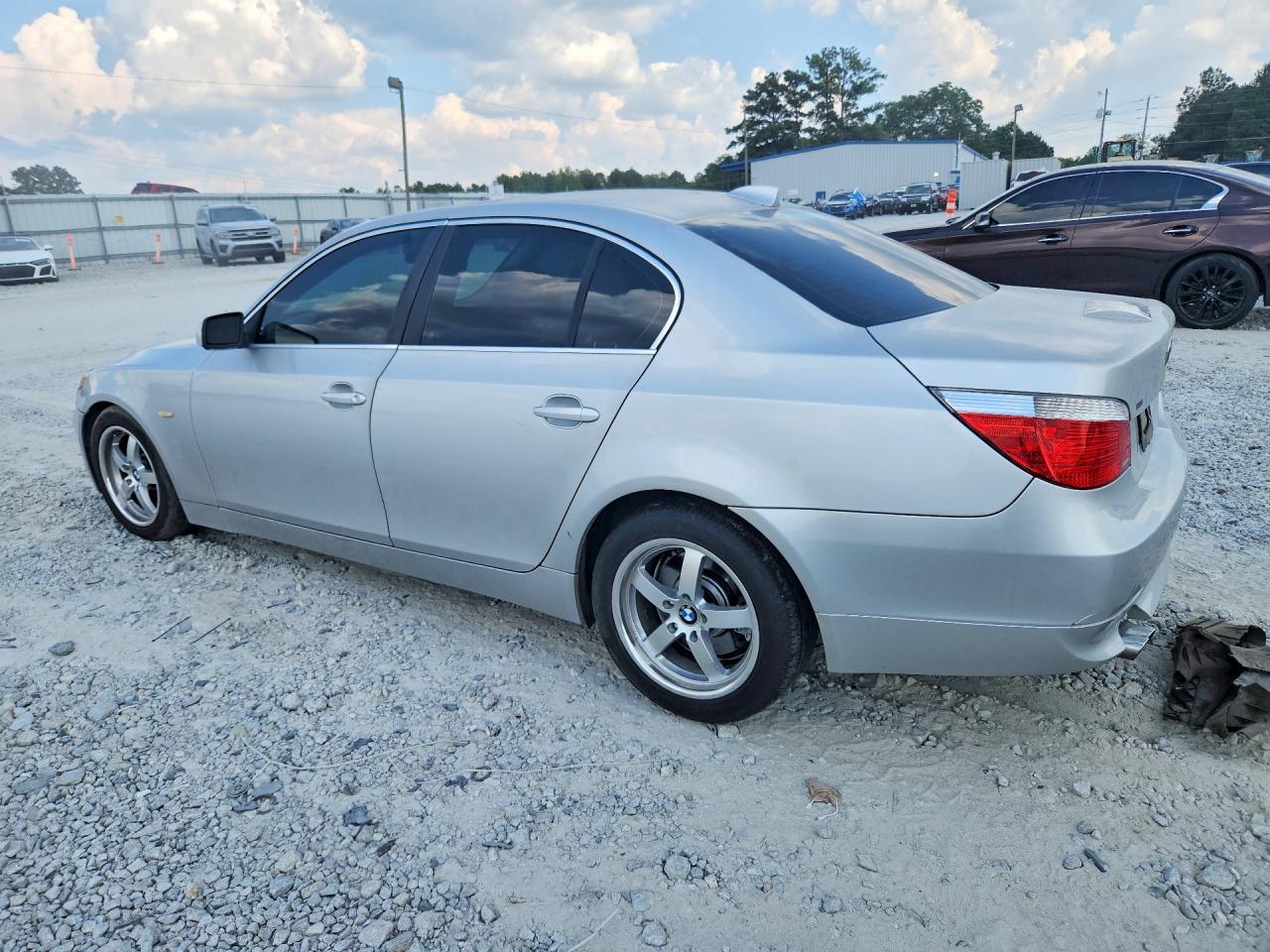 2007 BMW 530 I - Фото 2