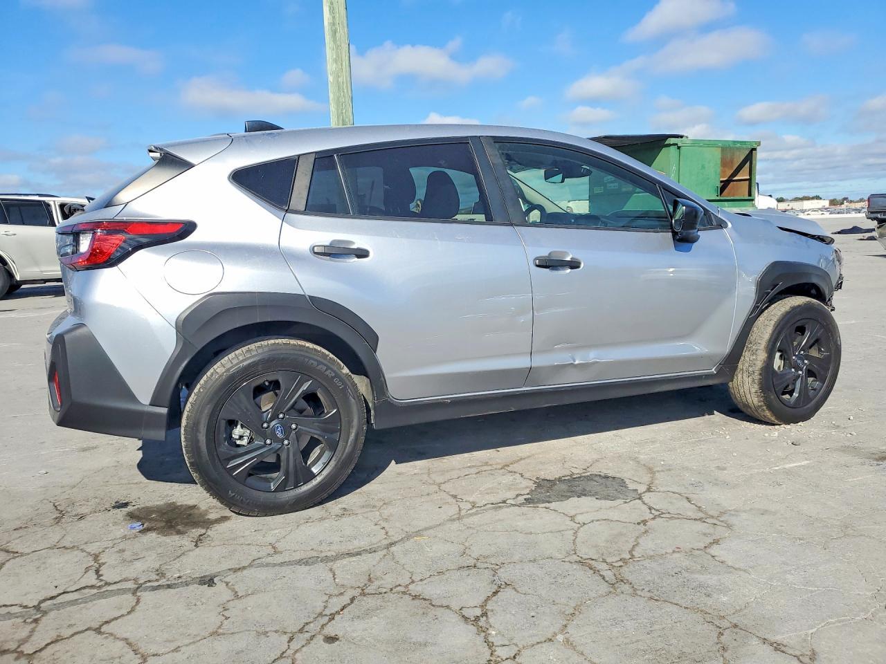 2024 Subaru Crosstrek - Image 3