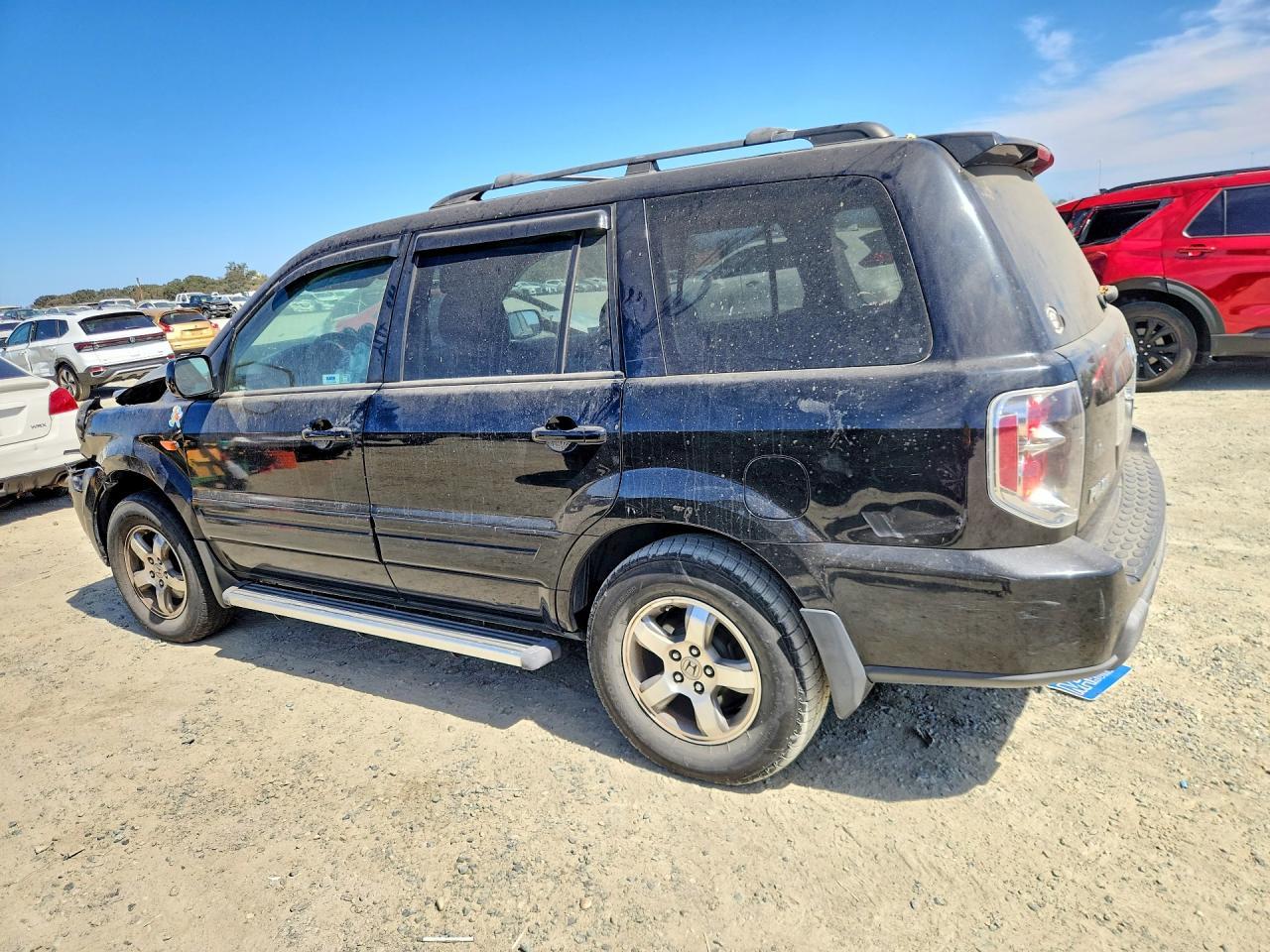 2008 Honda Pilot Se - Image 2