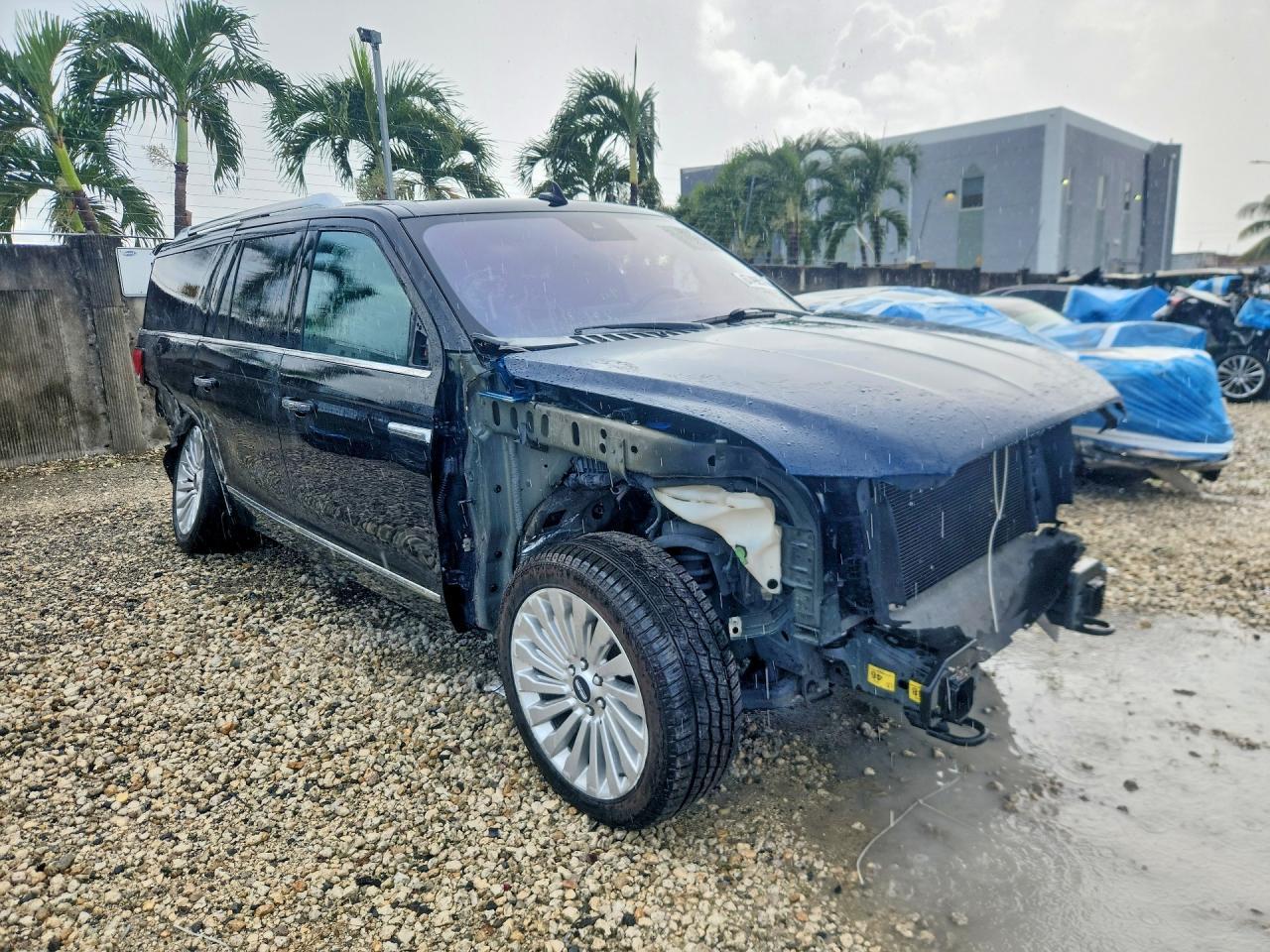 2019 Lincoln Navigator L Reserve - Фото 4