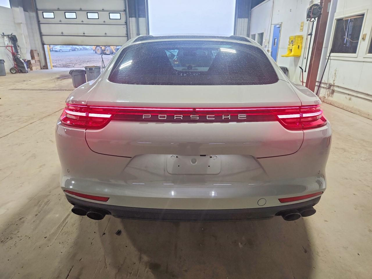 2020 Porsche Panamera Base - Фото 6