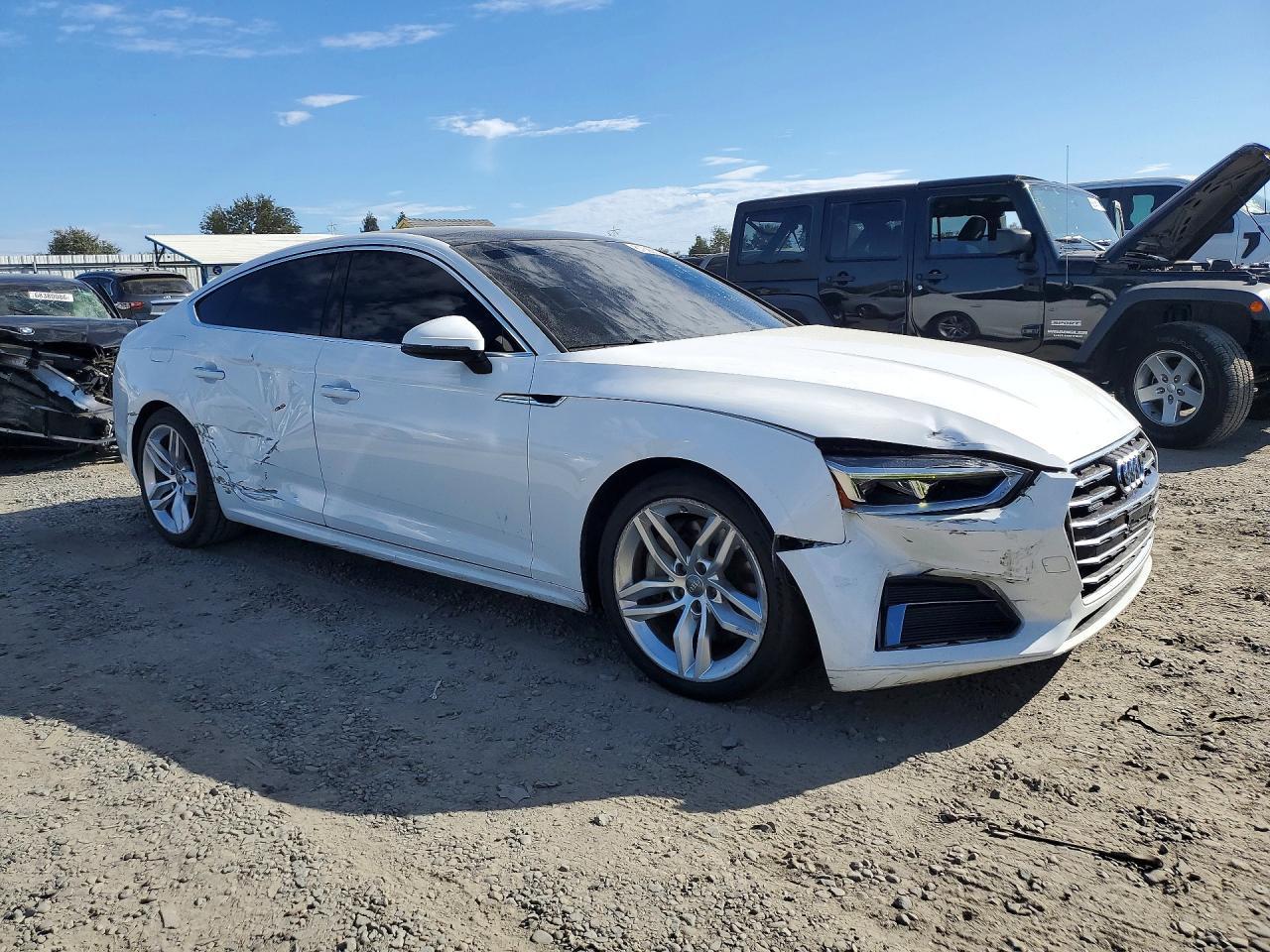 2019 Audi A5 Premium - Image 4
