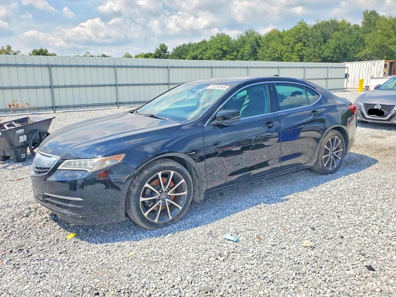 2015 Acura Tlx