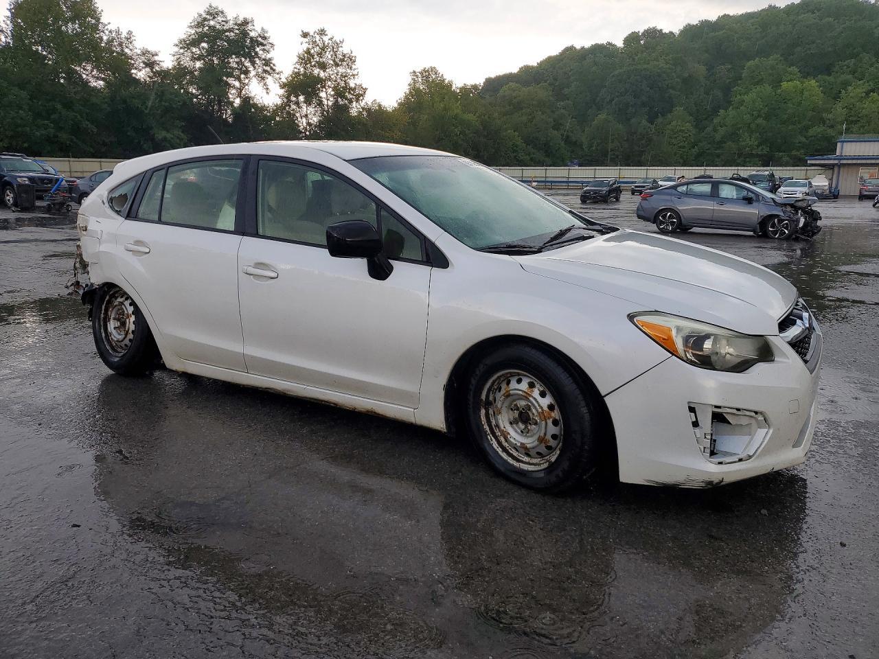 2012 Subaru Impreza - Image 4
