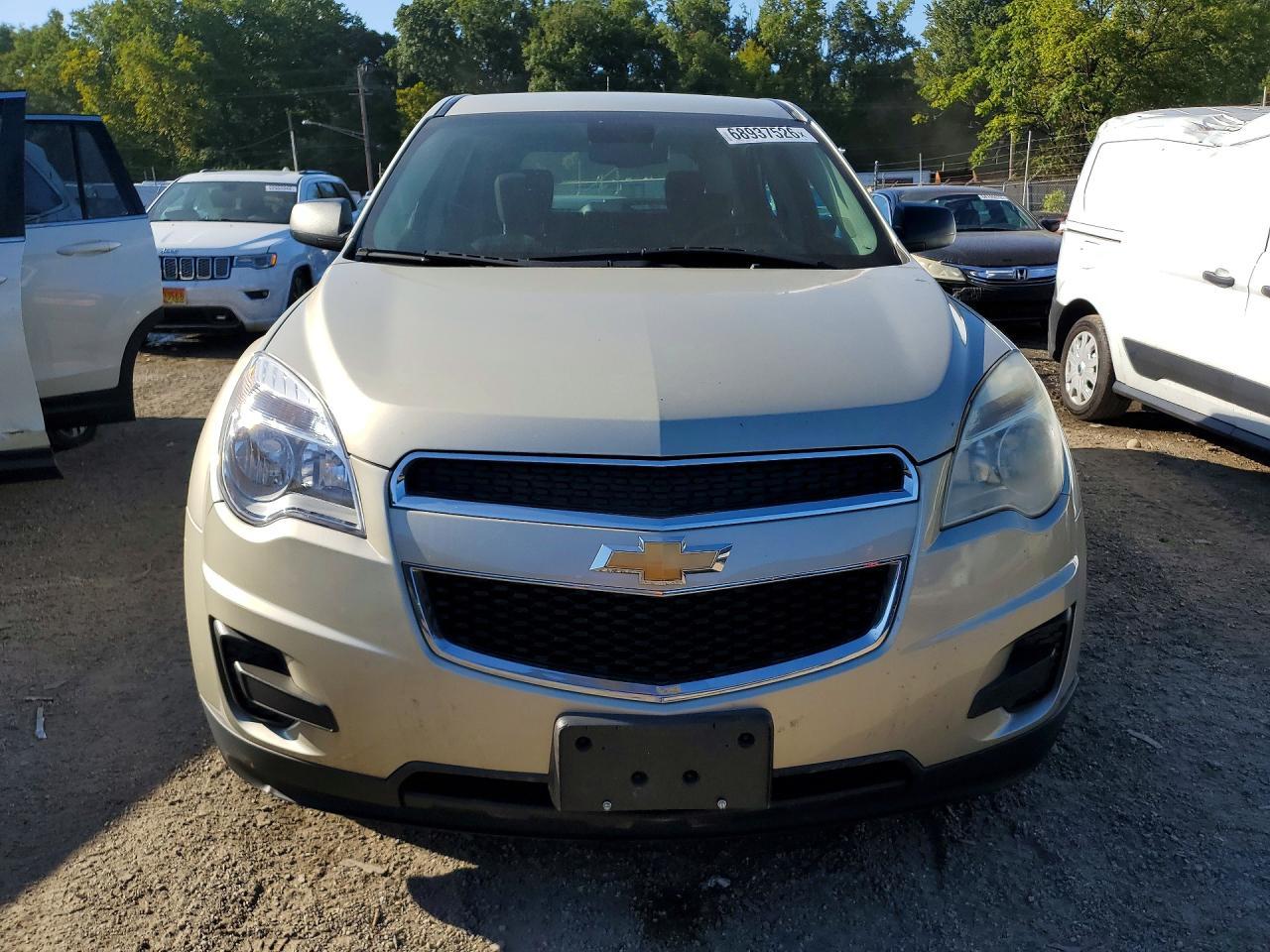 2014 Chevrolet Equinox Ls - Фото 5