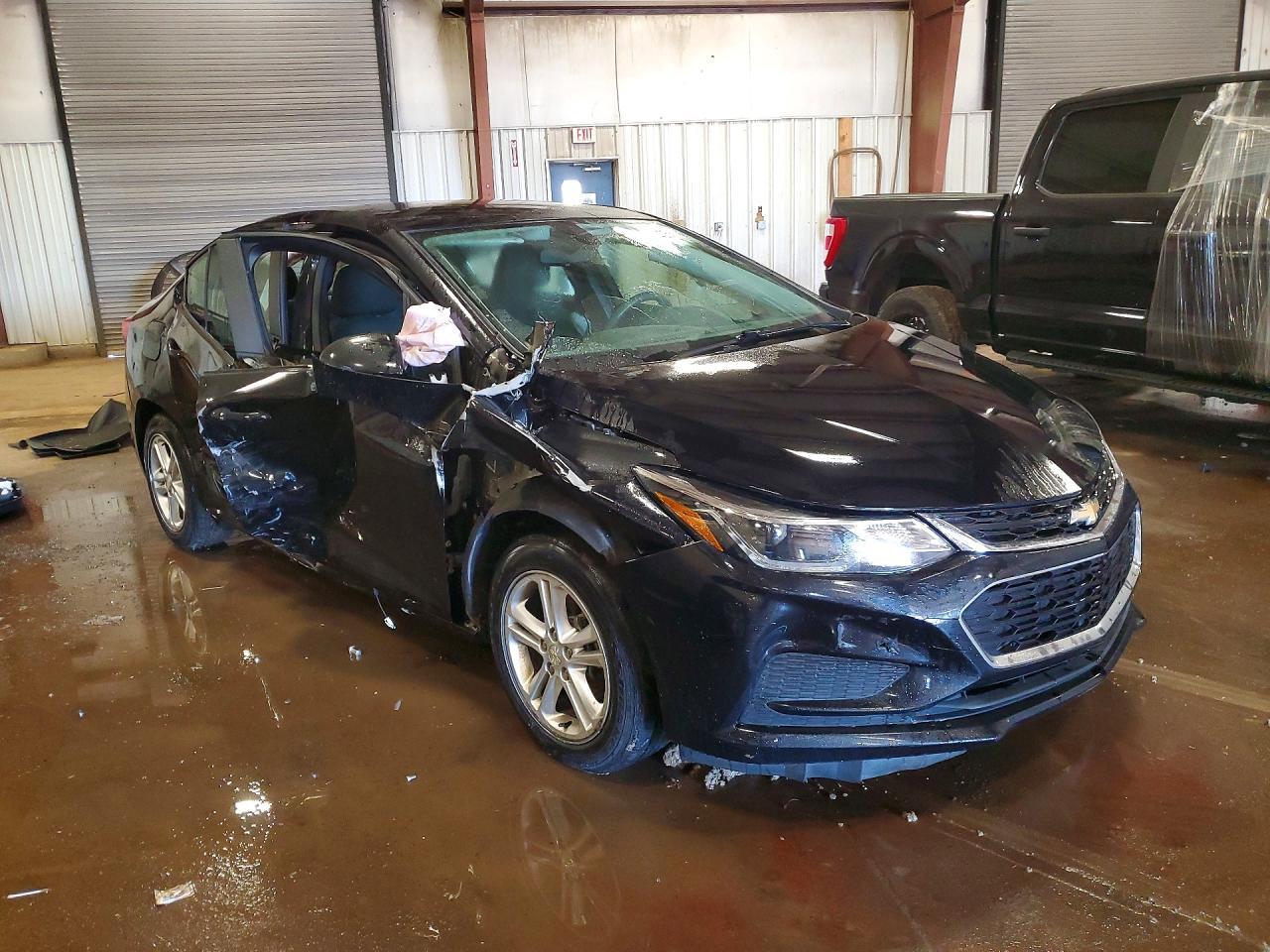 2017 Chevrolet Cruze Lt - Фото 4