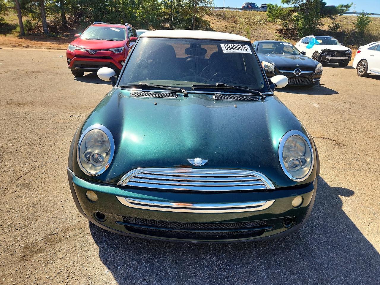2004 Mini Cooper - Фото 5