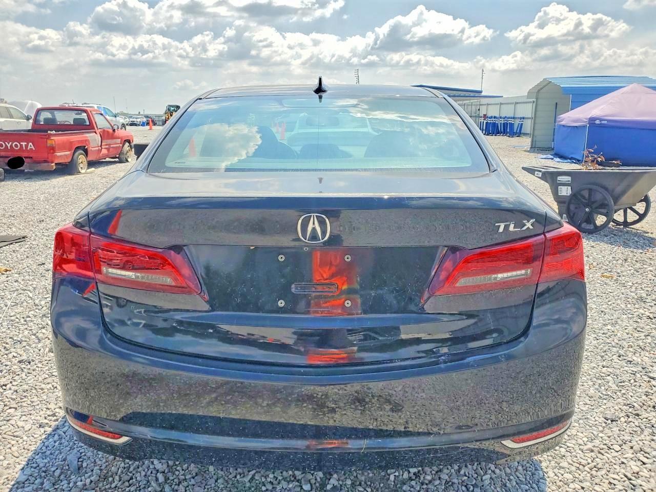 2015 Acura Tlx - Image 6