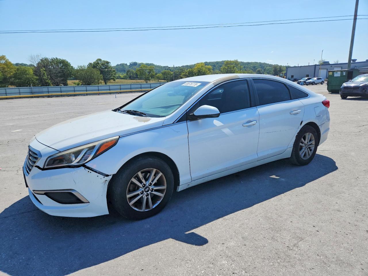 2017 Hyundai Sonata Se