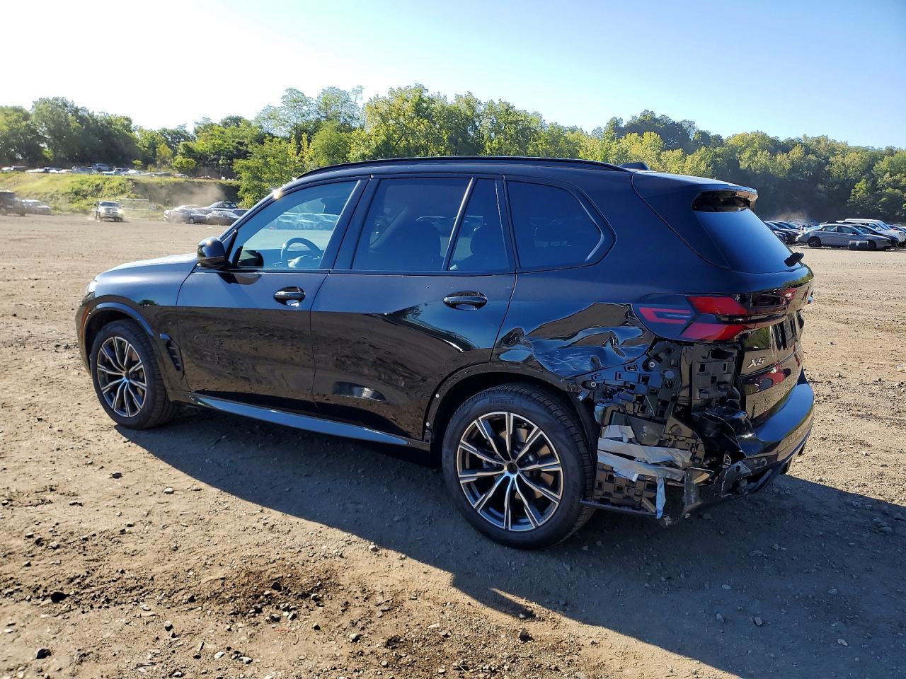 2024 BMW X5 xDrive40I - Фото 2