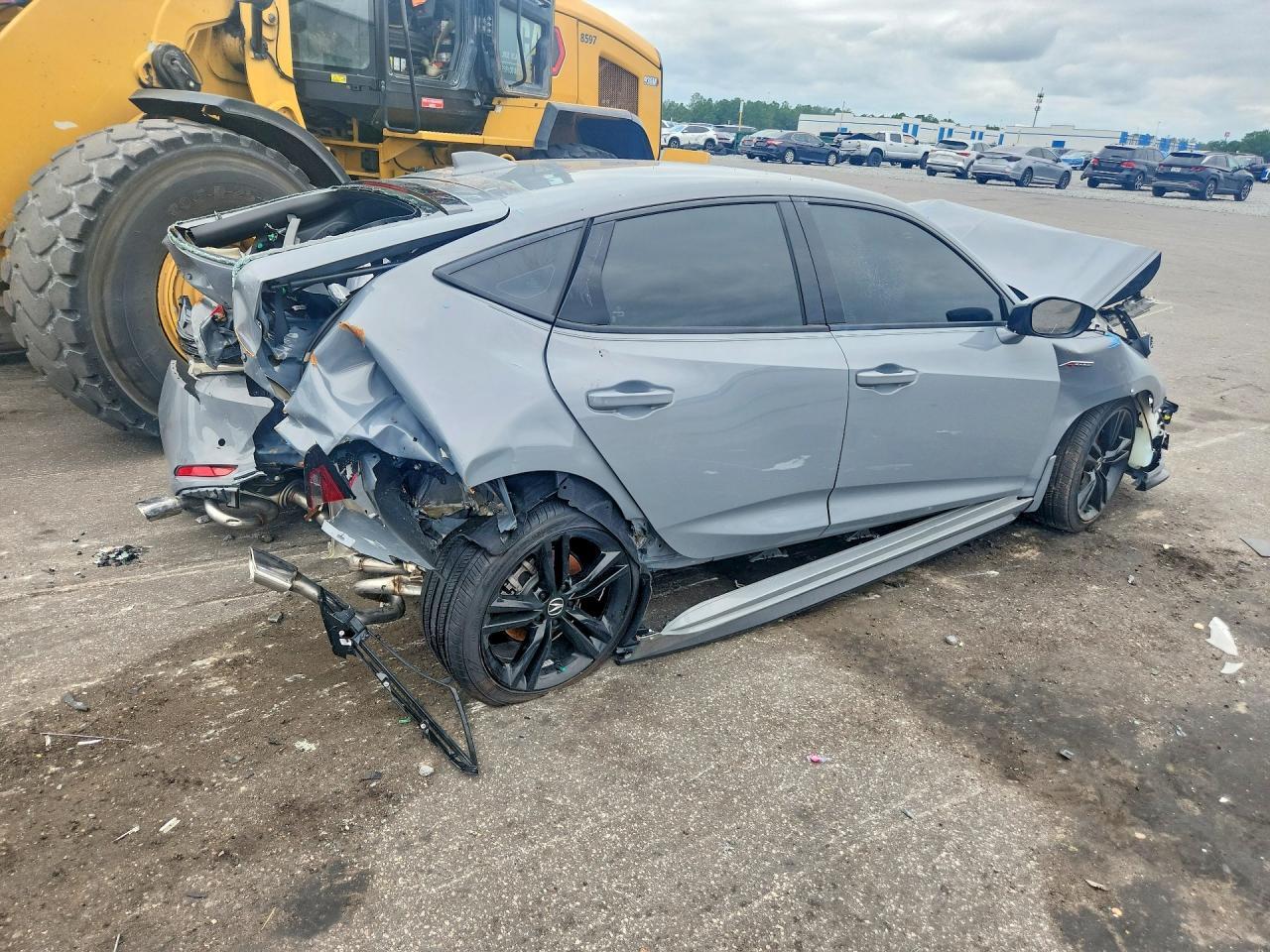 2026 Acura Integra A-Spec Tech - Image 3