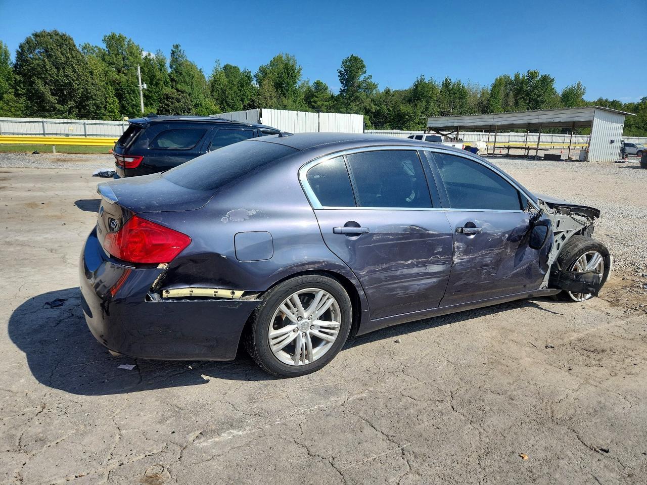 2013 Infiniti G37 - Фото 3