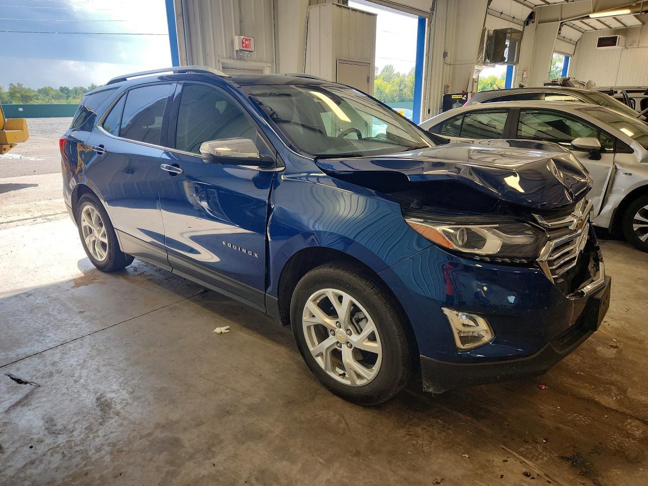 2020 Chevrolet Equinox Premier - Фото 4