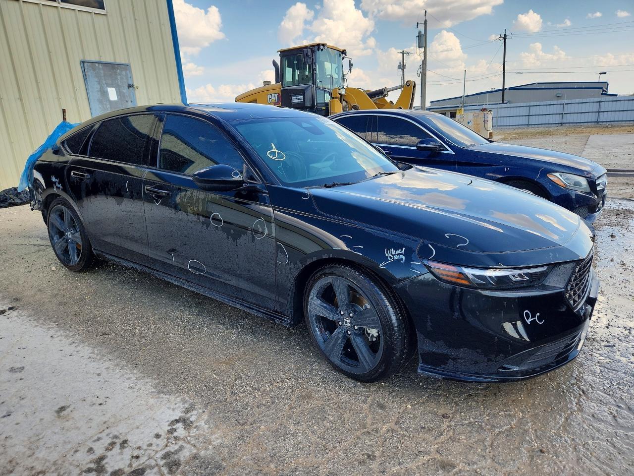 2025 Honda Accord Hybrid Sport-L - Фото 4