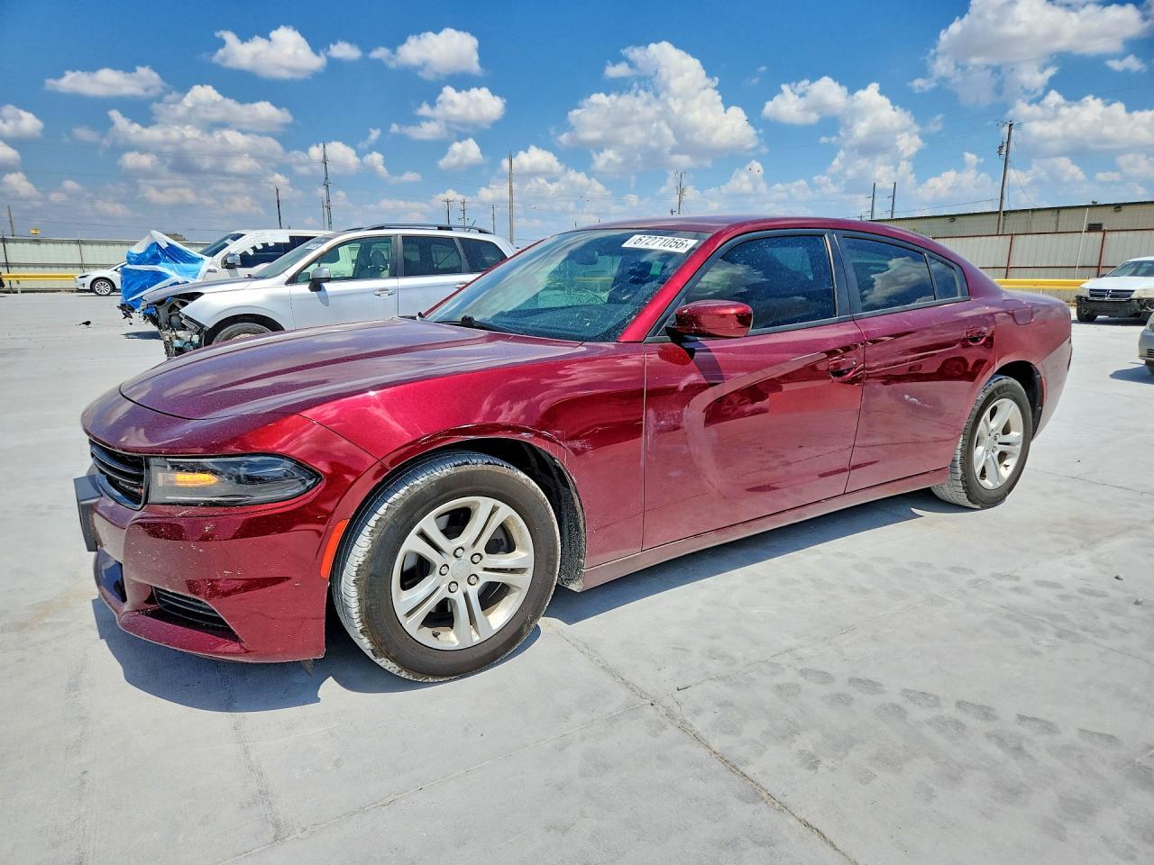 2020 Dodge Charger Sxt