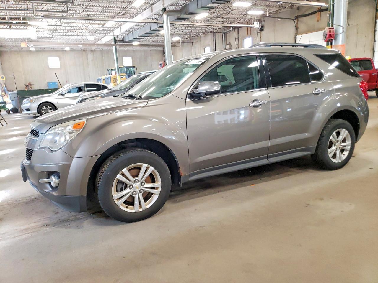 2011 Chevrolet Equinox Ltz