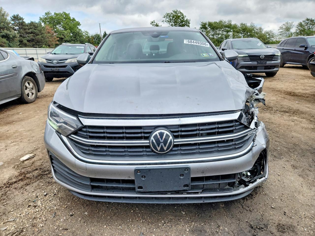 2024 Volkswagen Jetta Se - Фото 5