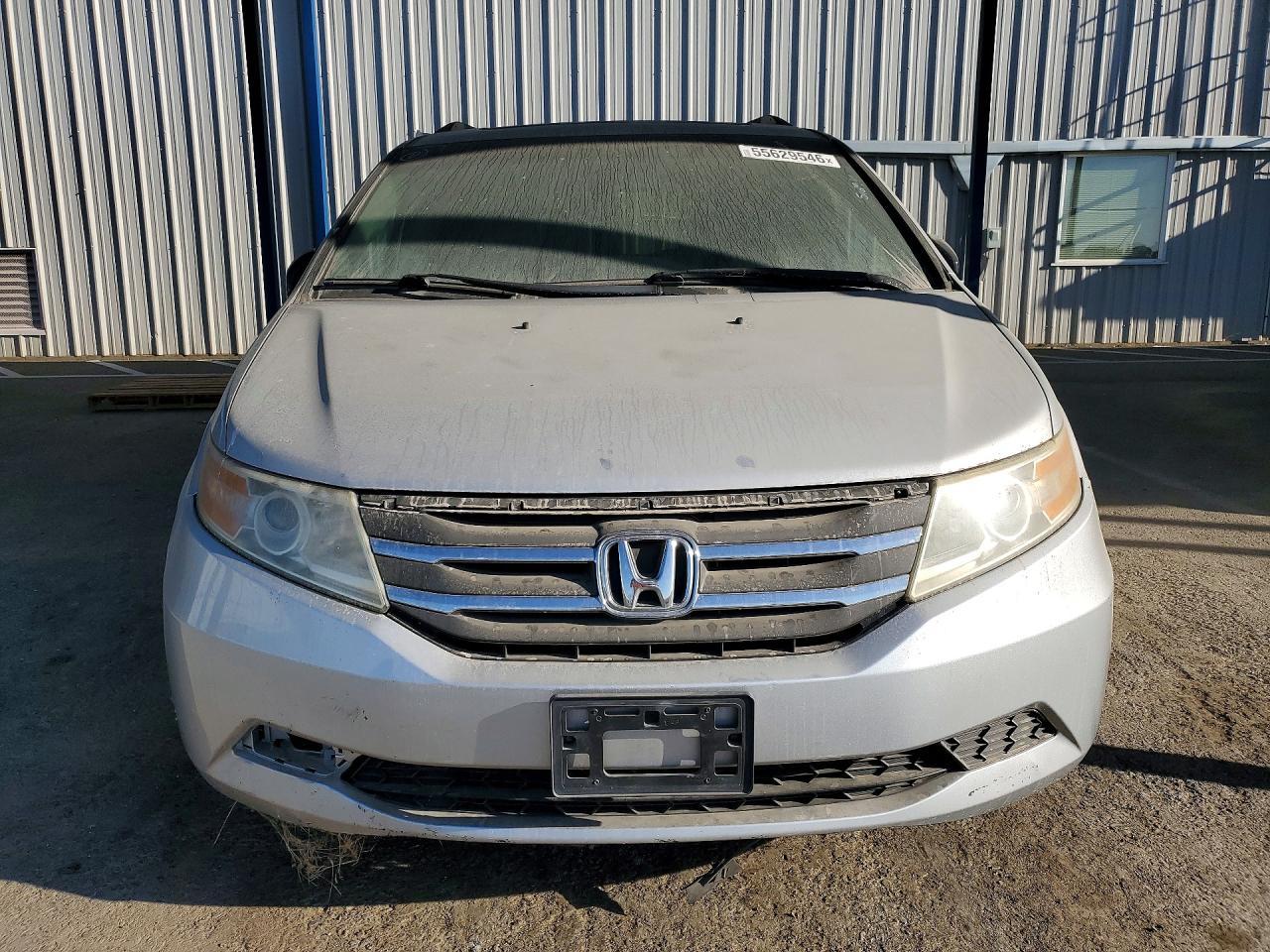 2012 Honda Odyssey Exl - Image 5