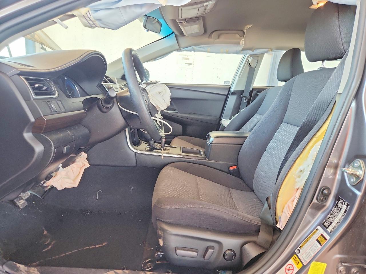 2017 Toyota Camry Le - Фото 7