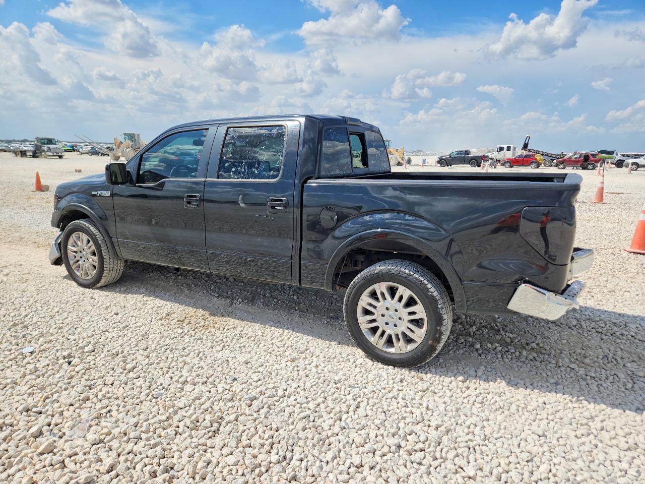 2010 Ford F150 Supercrew - Фото 2