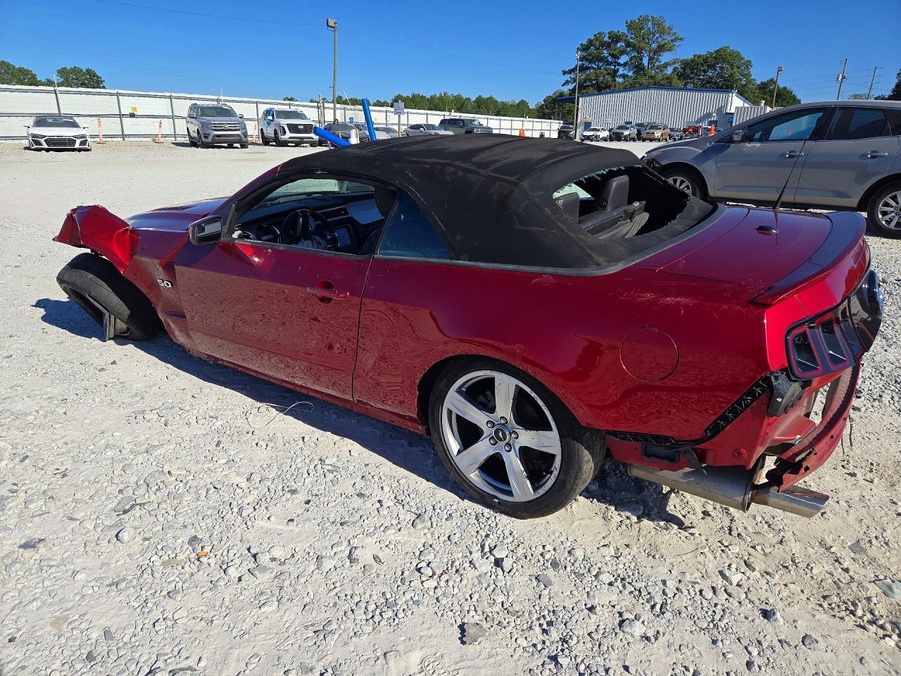 2014 Ford Mustang Gt - Фото 2