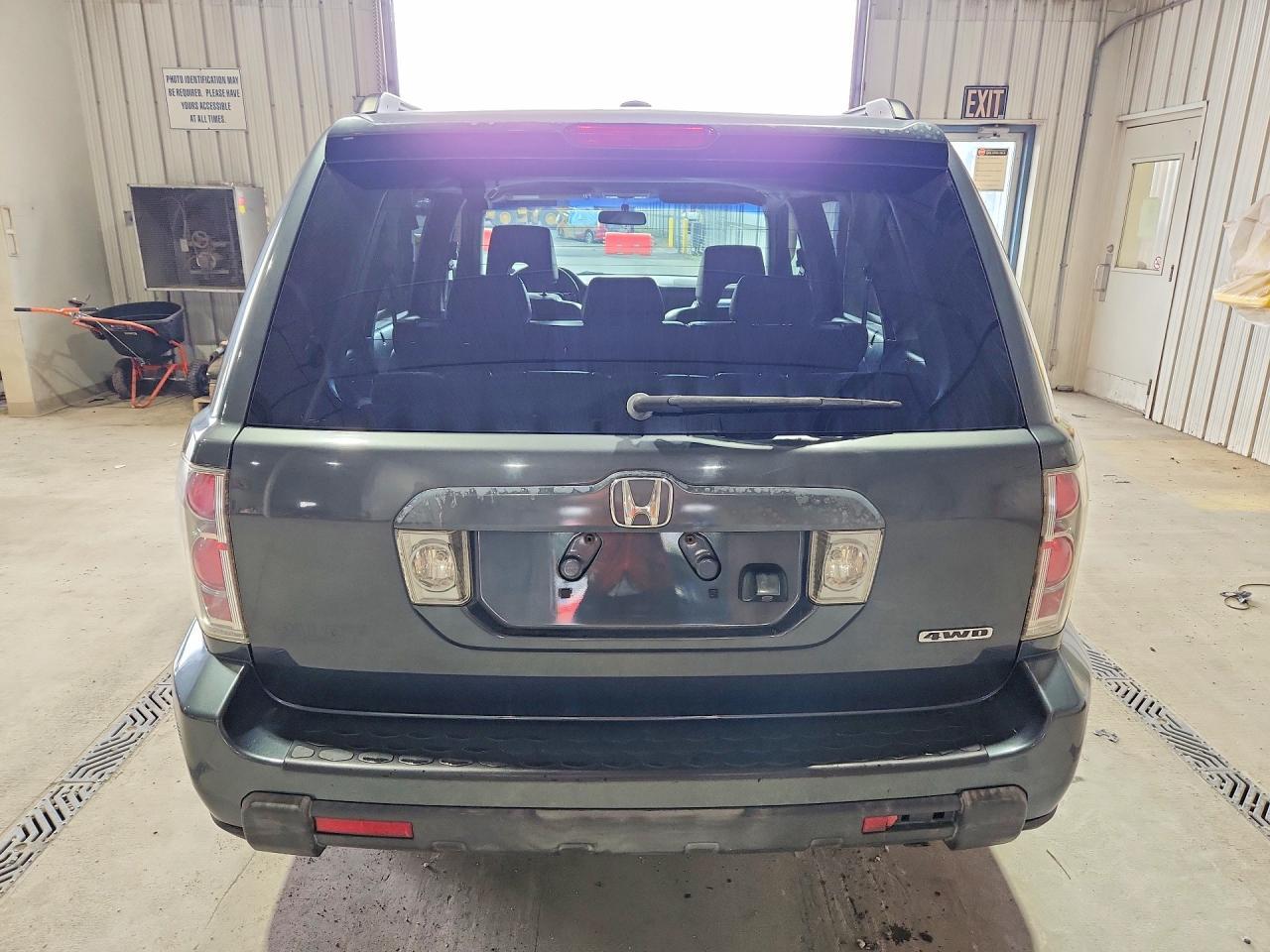 2006 Honda Pilot Ex - Фото 6