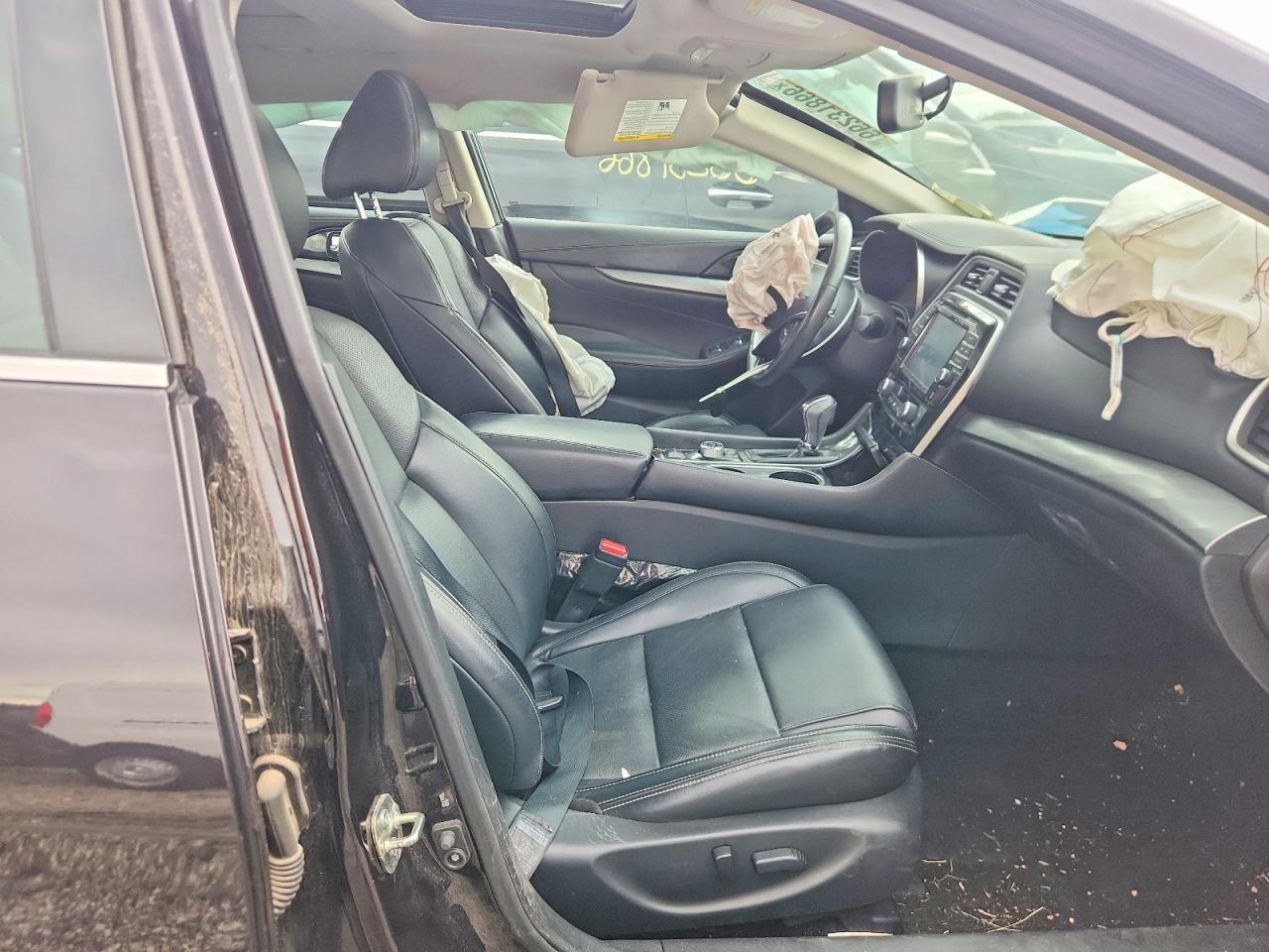 2016 Nissan Maxima 3.5 Sl - Фото 7