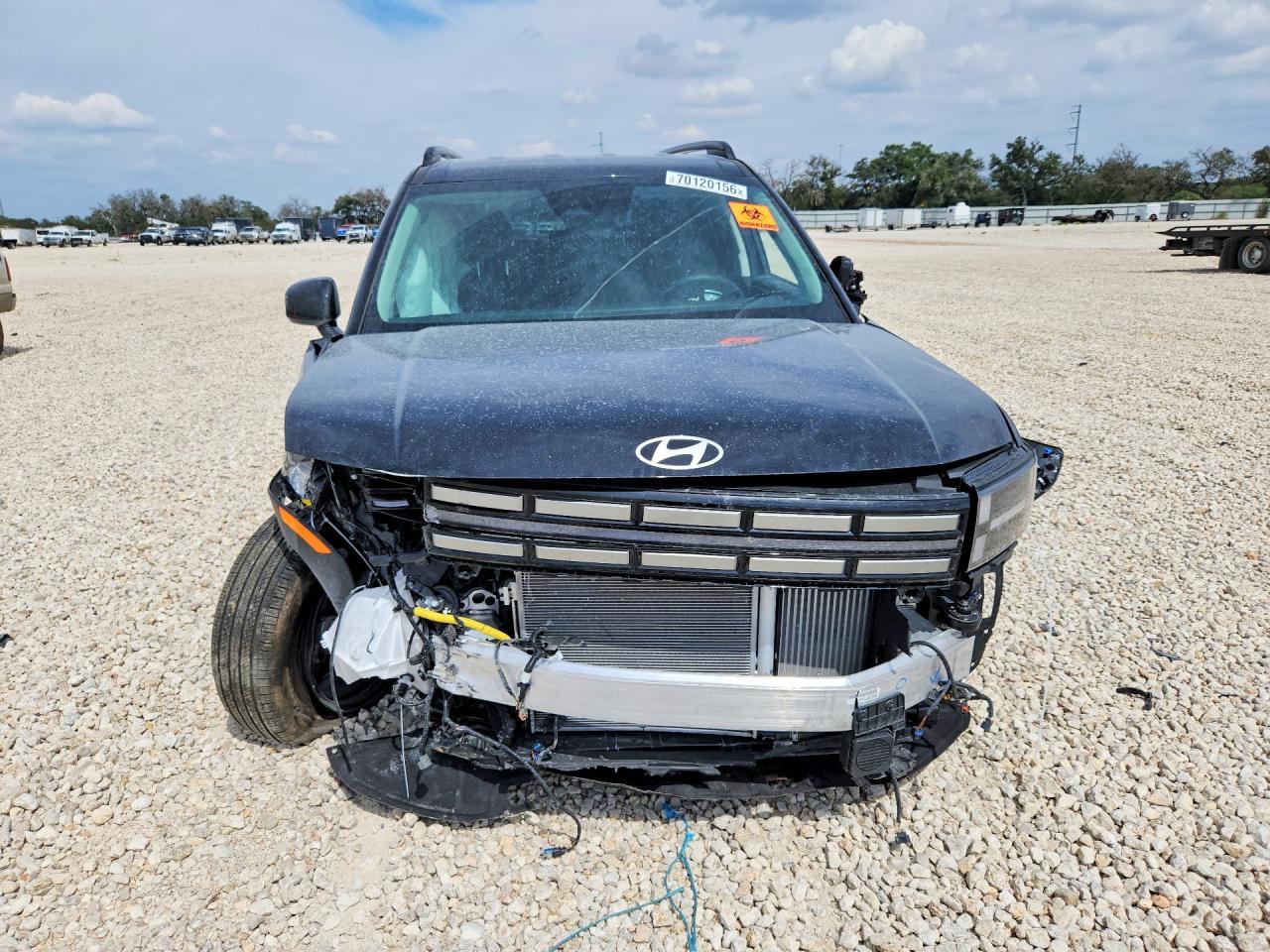 2026 Hyundai Santa Fe Sel - Фото 5