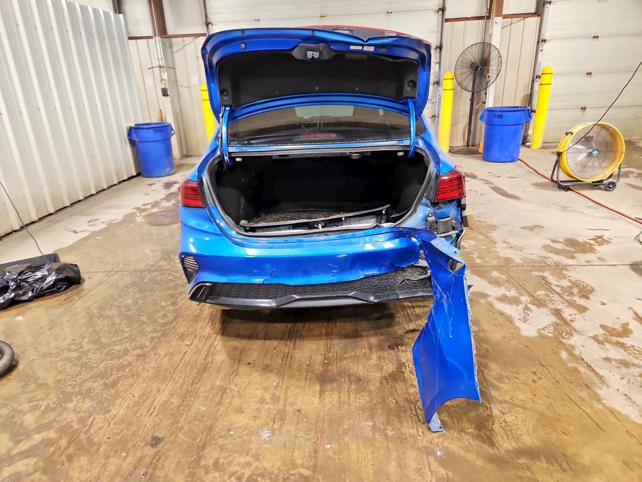 2023 Kia Forte Gt Line - Фото 6