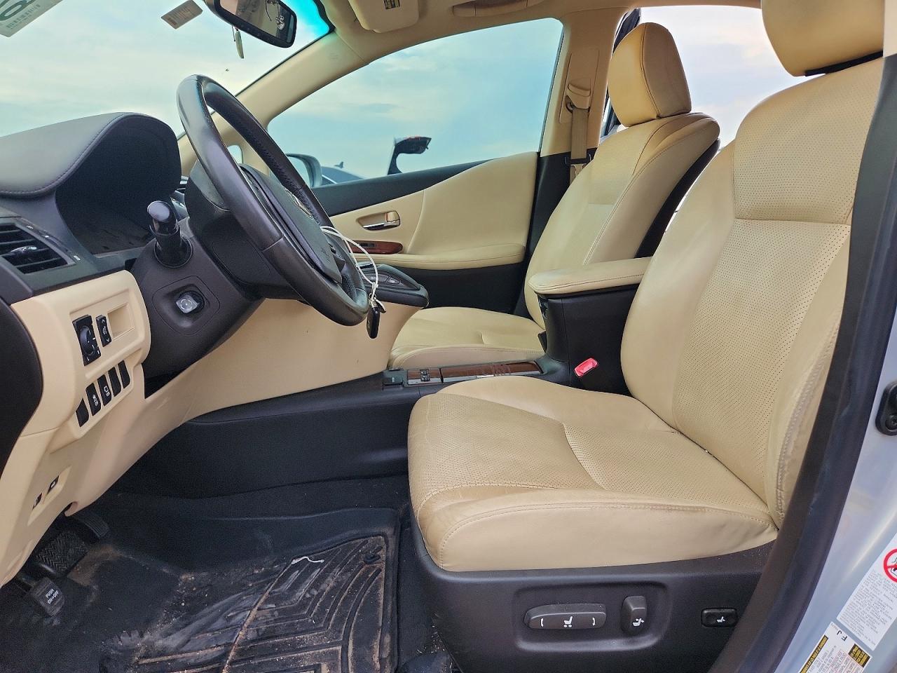 2010 Lexus Hs 250H - Фото 7