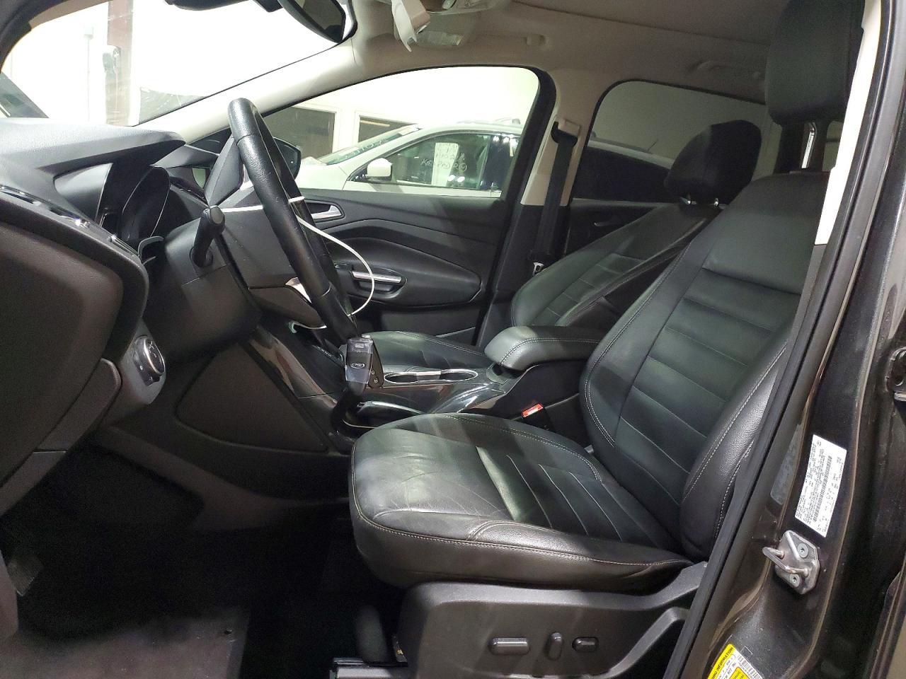 2015 Ford Escape Titanium - Фото 7