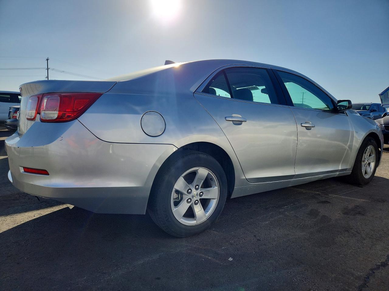 2013 Chevrolet Malibu Ls - Фото 3