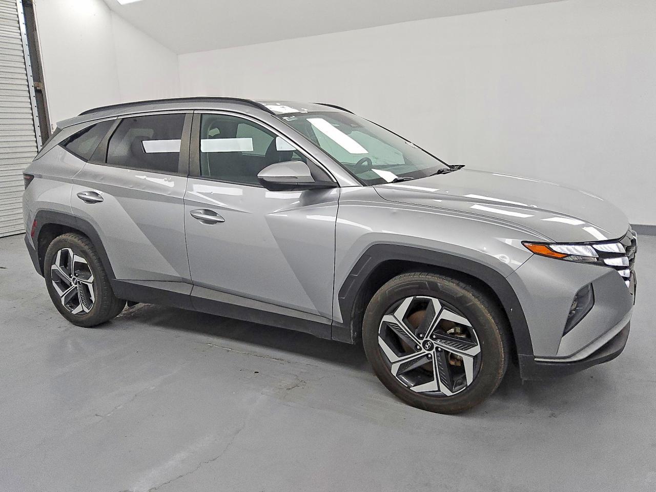 2022 Hyundai Tucson Sel - Фото 4