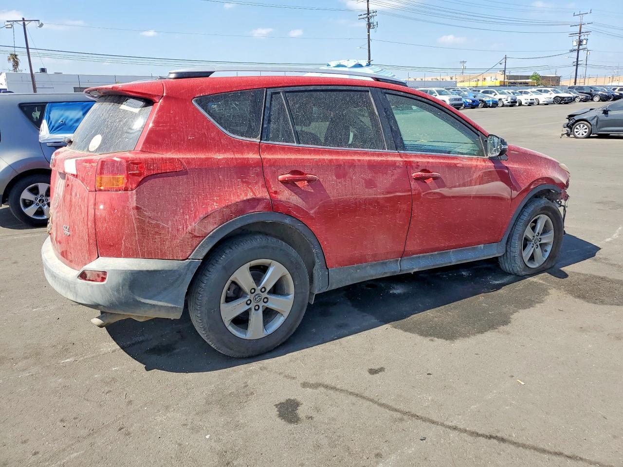 2015 Toyota Rav4 Xle - Image 3