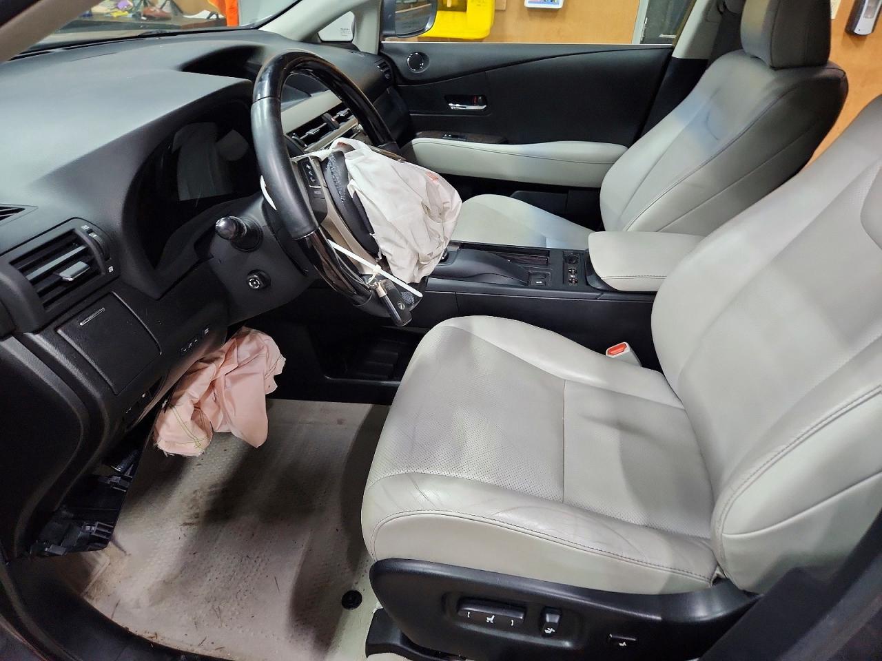 2015 Lexus Rx 350 Base - Фото 7