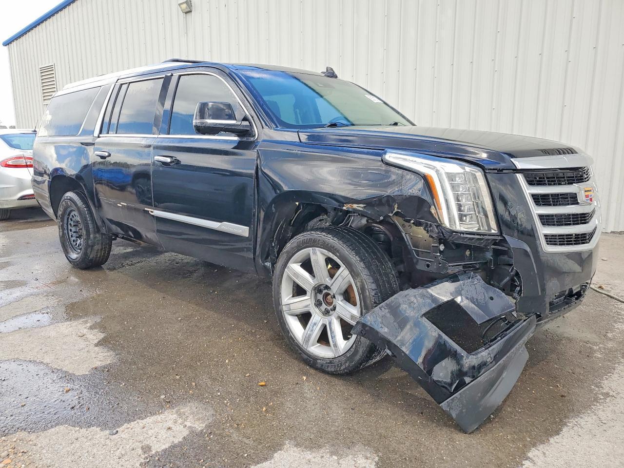 2015 Cadillac Escalade Esv Premium - Фото 4