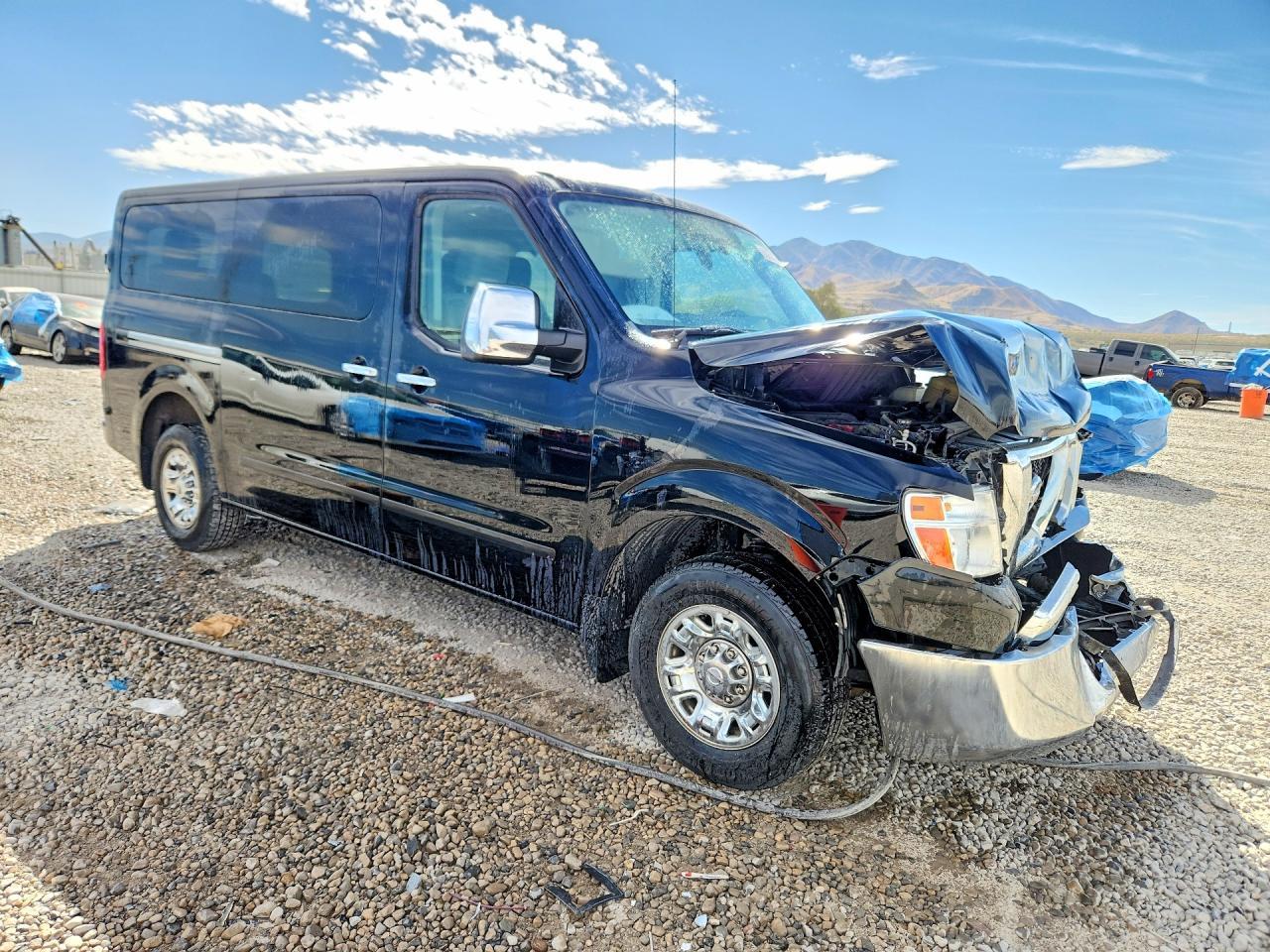 2018 Nissan Nv 3500 Hd Sv - Фото 4