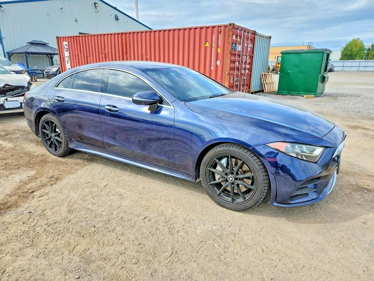 2019 Mercedes-Benz Cls 450 4Matic - Image 4