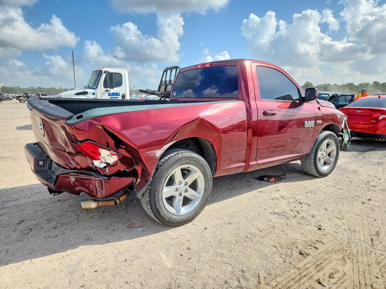 2018 Ram 1500 St - Image 3