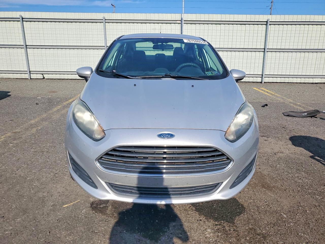 2015 Ford Fiesta S - Image 5