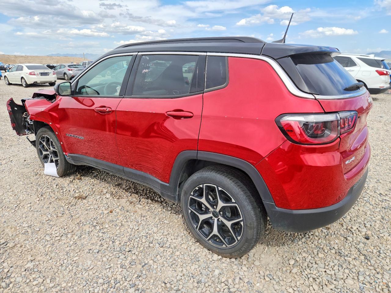 2025 Jeep Compass Limited - Image 2