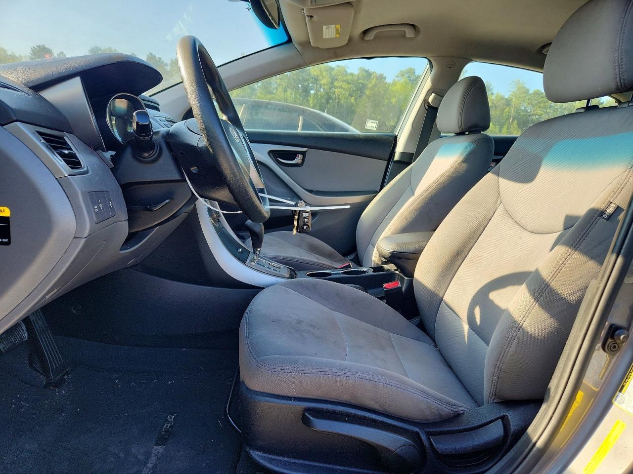 2013 Hyundai Elantra Gls - Фото 7
