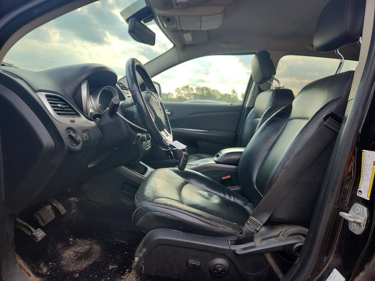 2014 Dodge Journey R/T - Image 7