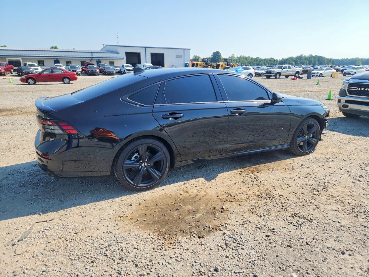 2026 Honda Accord Hybrid Sport-L - Image 3