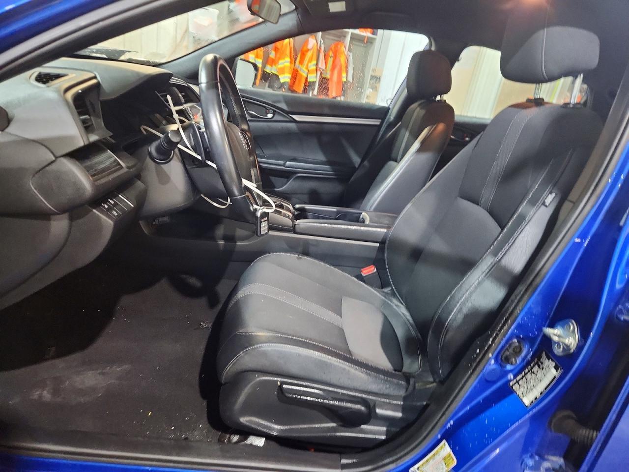 2020 Honda Civic Sport - Фото 7