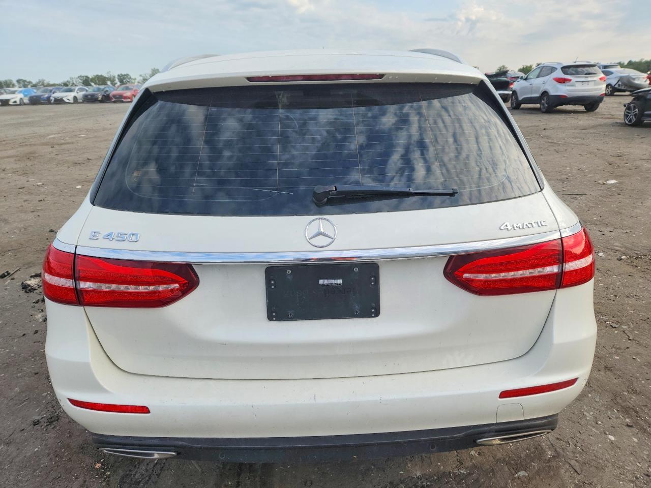 2019 Mercedes-Benz E 450 4Matic - Фото 6
