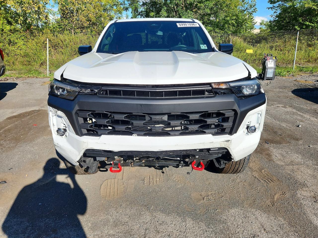 2024 Chevrolet Colorado Z71 - Image 5