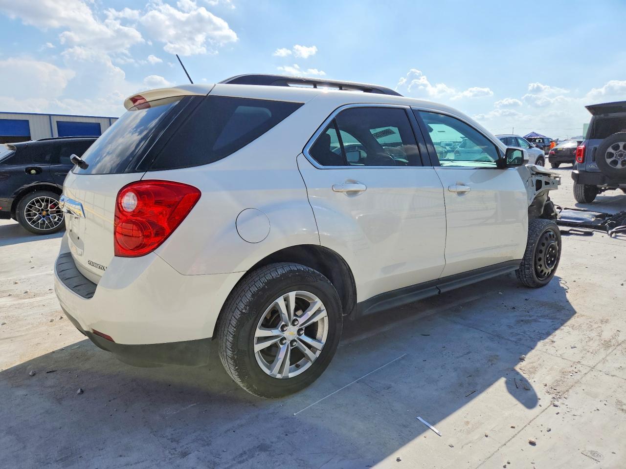 2015 Chevrolet Equinox Lt - Image 3