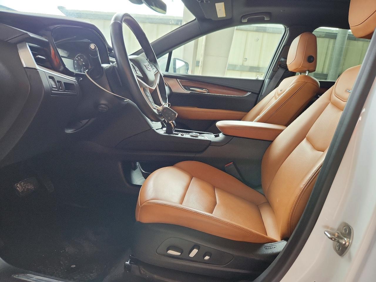 2024 Cadillac Xt5 Premium Luxury - Фото 7
