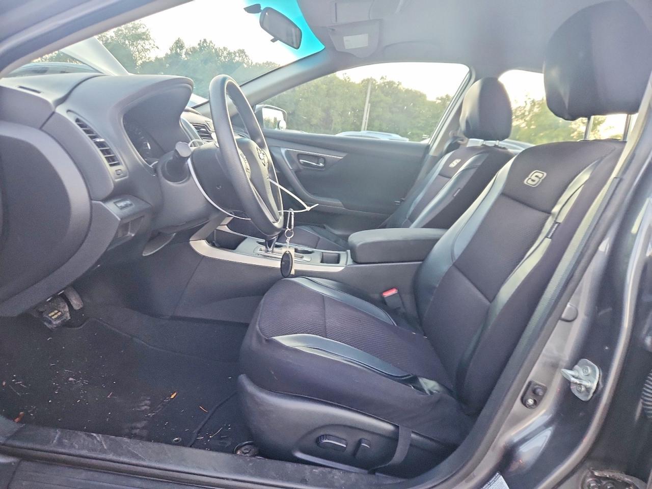 2015 Nissan Altima 2.5 S - Фото 7